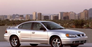 Descargar Manual PONTIAC GRAND AM 1998 de Usuario