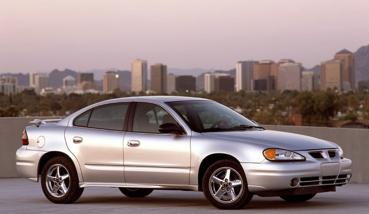 Descargar Manual PONTIAC GRAND AM 1998 de Usuario