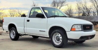 Descargar Manual GMC SONOMA 1999 de Usuario Gratis