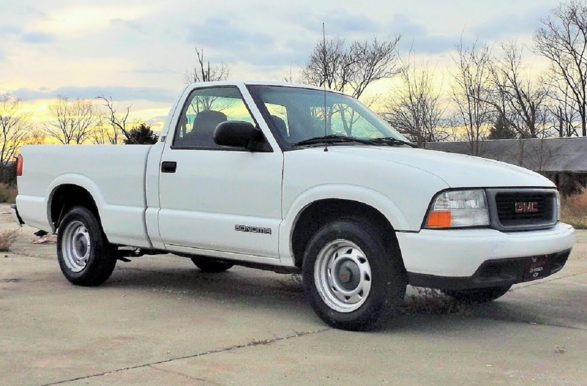 Descargar Manual GMC SONOMA 1999 de Usuario Gratis