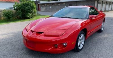 Descargar Manual PONTIAC FIREBIRD 1999 de Usuario