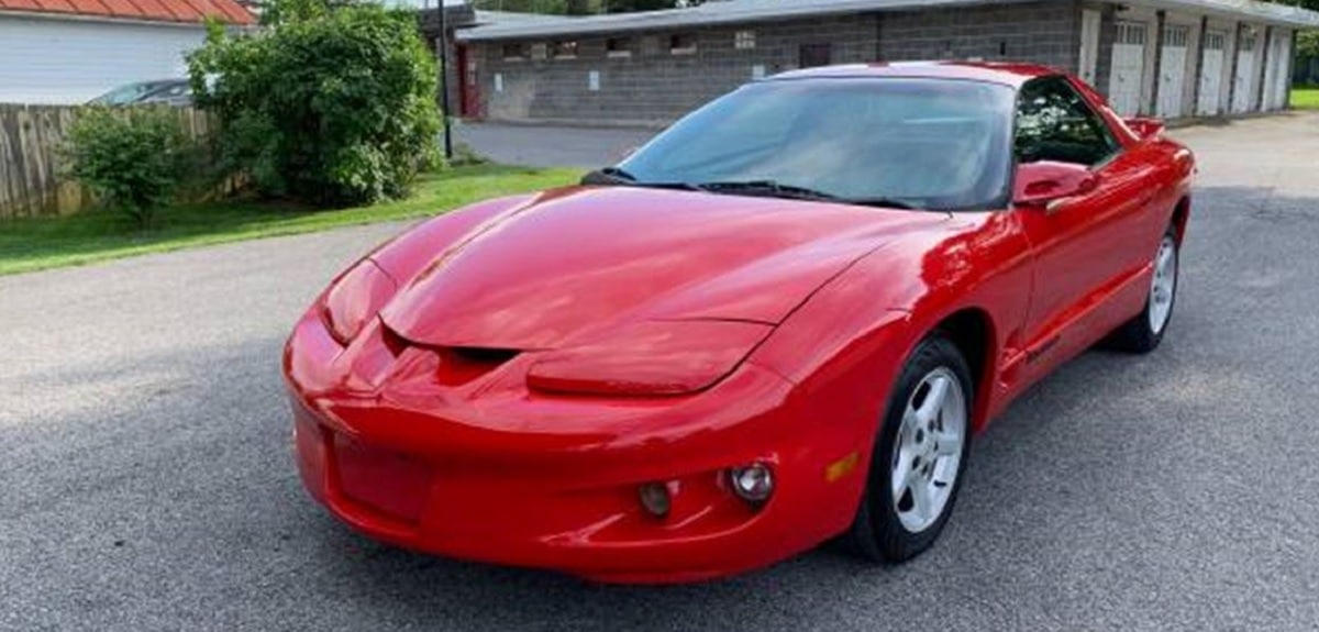 Descargar Manual PONTIAC FIREBIRD 1999 de Usuario