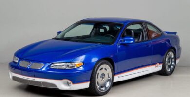 Descargar Manual PONTIAC GRAND PRIX 1999 de Usuario