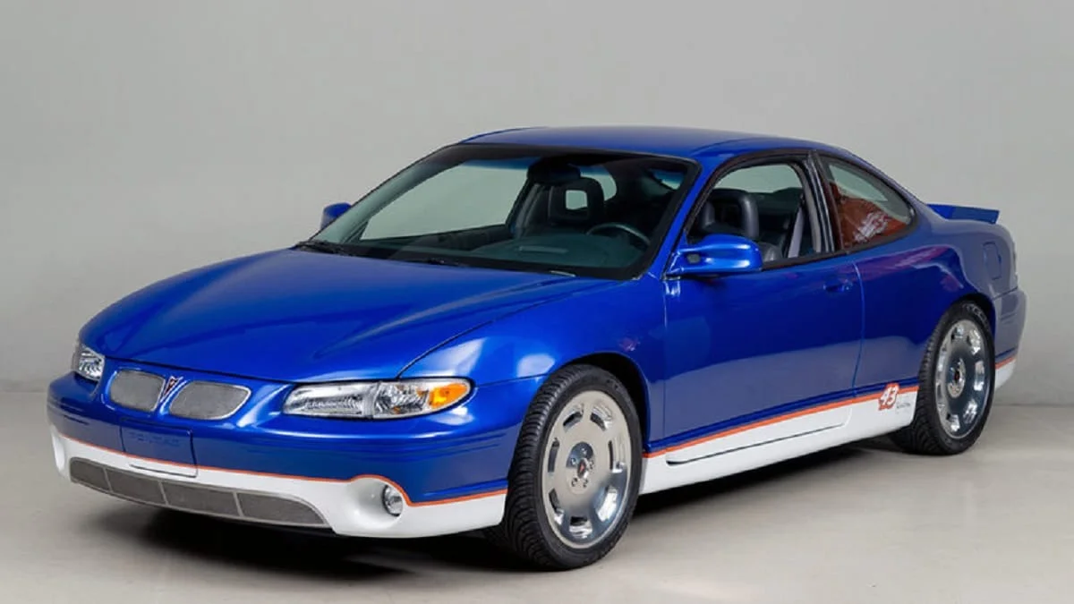 Descargar Manual PONTIAC GRAND PRIX 1999 de Usuario