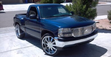 Descargar Manual GMC SIERRA 1500 2000 de Usuario Gratis