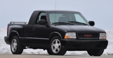 Descargar Manual GMC SONOMA 2000 de Usuario Gratis