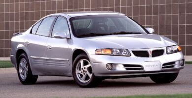 Descargar Manual PONTIAC BONNEVILLE 2000 de Usuario