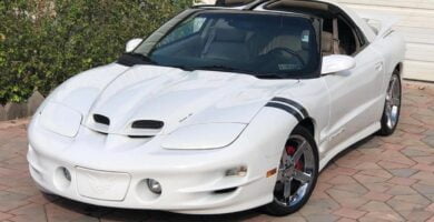 Descargar Manual PONTIAC FIREBIRD 2000 de Usuario