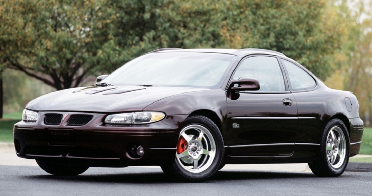 Descargar Manual PONTIAC GRAND AM 2000 de Usuario