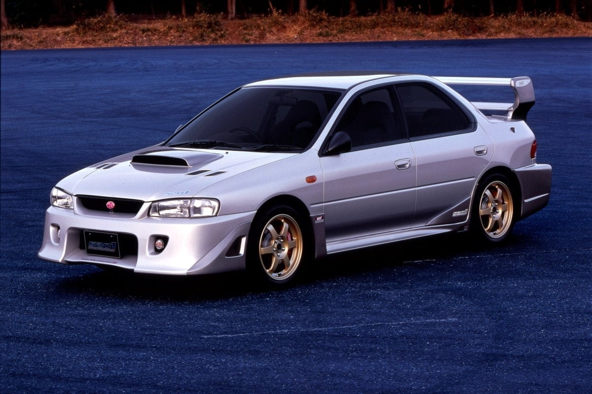 Descargar Manual SUBARU IMPREZA 2000 de Usuario PDF Gratis