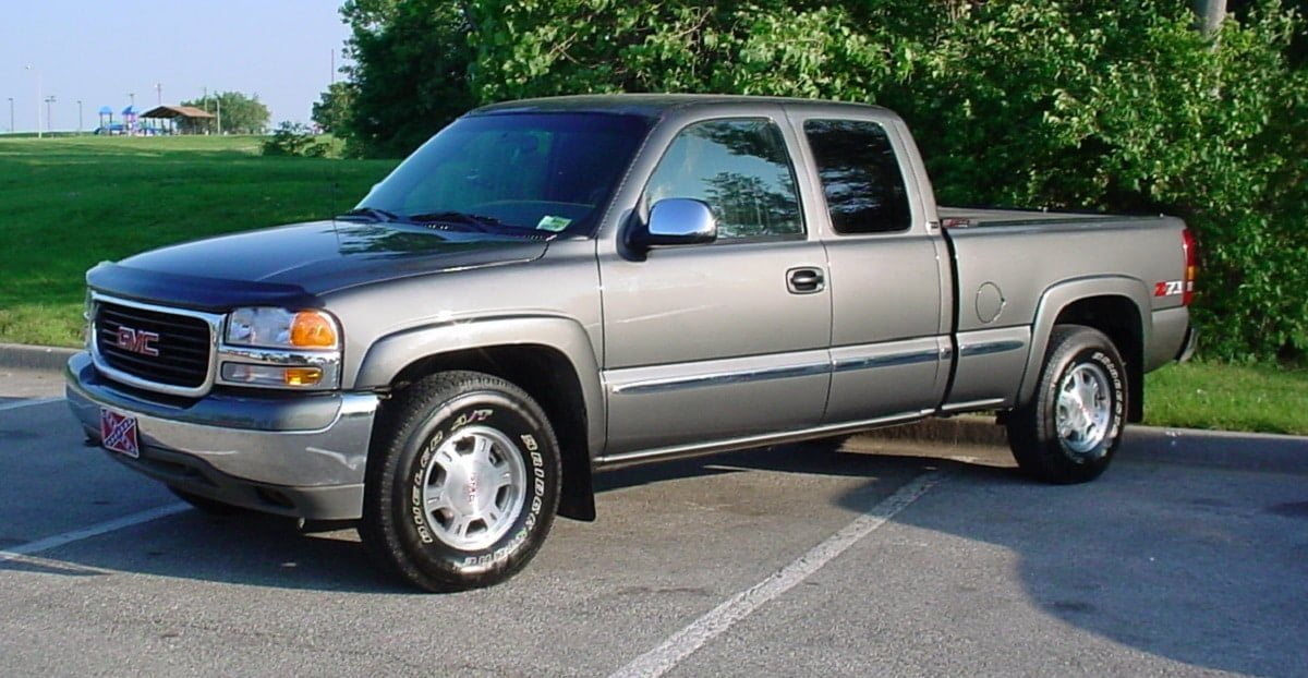 Descargar Manual GMC SIERRA 1500 2001 de Usuario Gratis