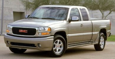 Descargar Manual GMC SIERRA C3 2001 de Usuario Gratis