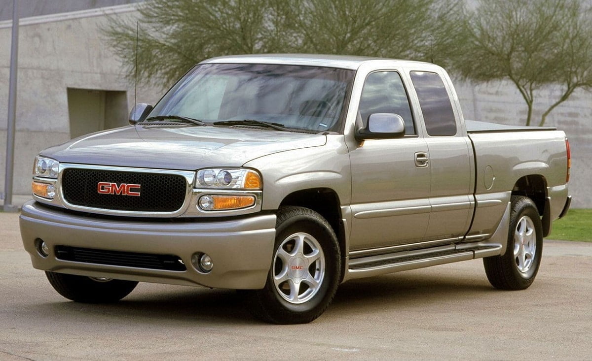 Descargar Manual GMC SIERRA C3 2001 de Usuario Gratis