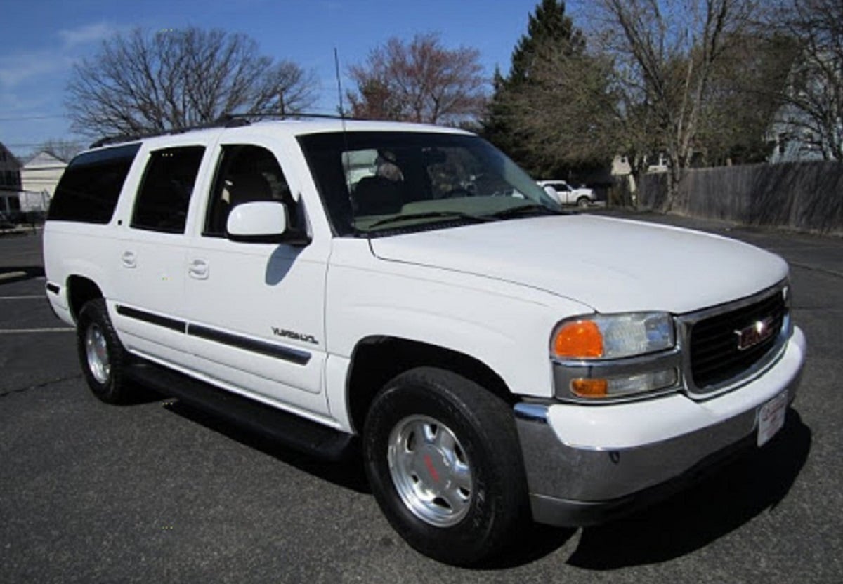 Descargar Manual GMC YUKON XL 2001 de Usuario Gratis