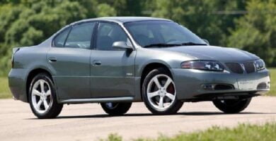 Descargar Manual PONTIAC BONNEVILLE 2001 de Usuario