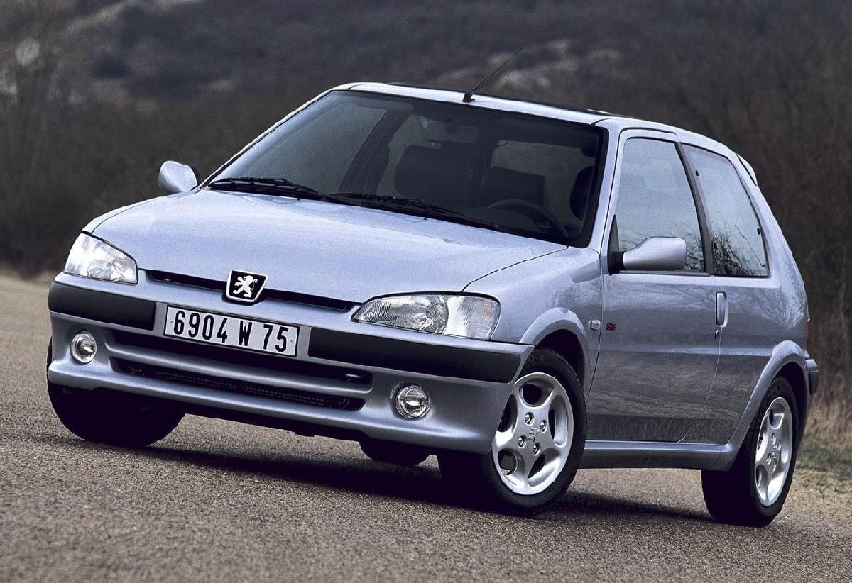 Descargar Manual PEUGEOT 106 2001 de usuario PDF gratis