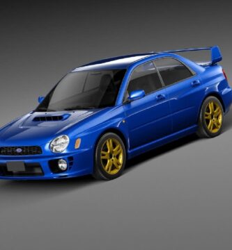 Descargar Manual SUBARU IMPREZA 2001 de Usuario PDF Gratis