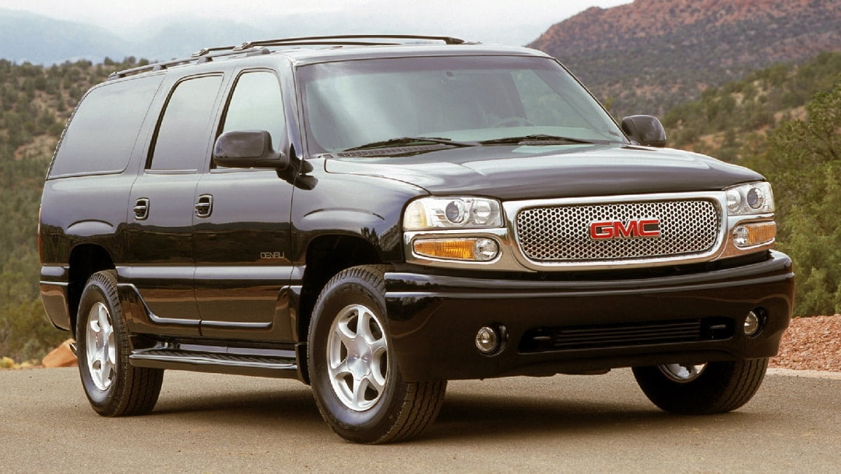 Descargar Manual GMC YUKON 2001 de Usuario Gratis