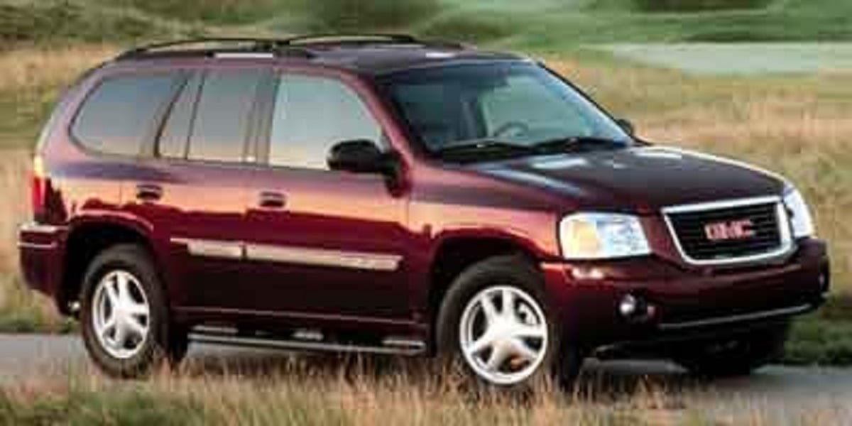 Descargar Manual GMC ENVOY 2002 de Usuario Gratis