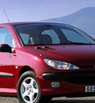 Descargar Manual PEUGEOT 206 2002 de usuario PDF gratis