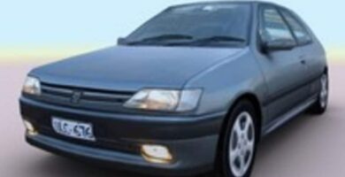 Descargar Manual PEUGEOT 306 2002 de usuario PDF gratis