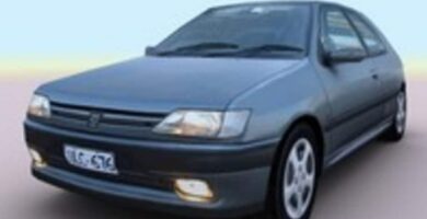 Descargar Manual PEUGEOT 306 2002 de usuario PDF gratis