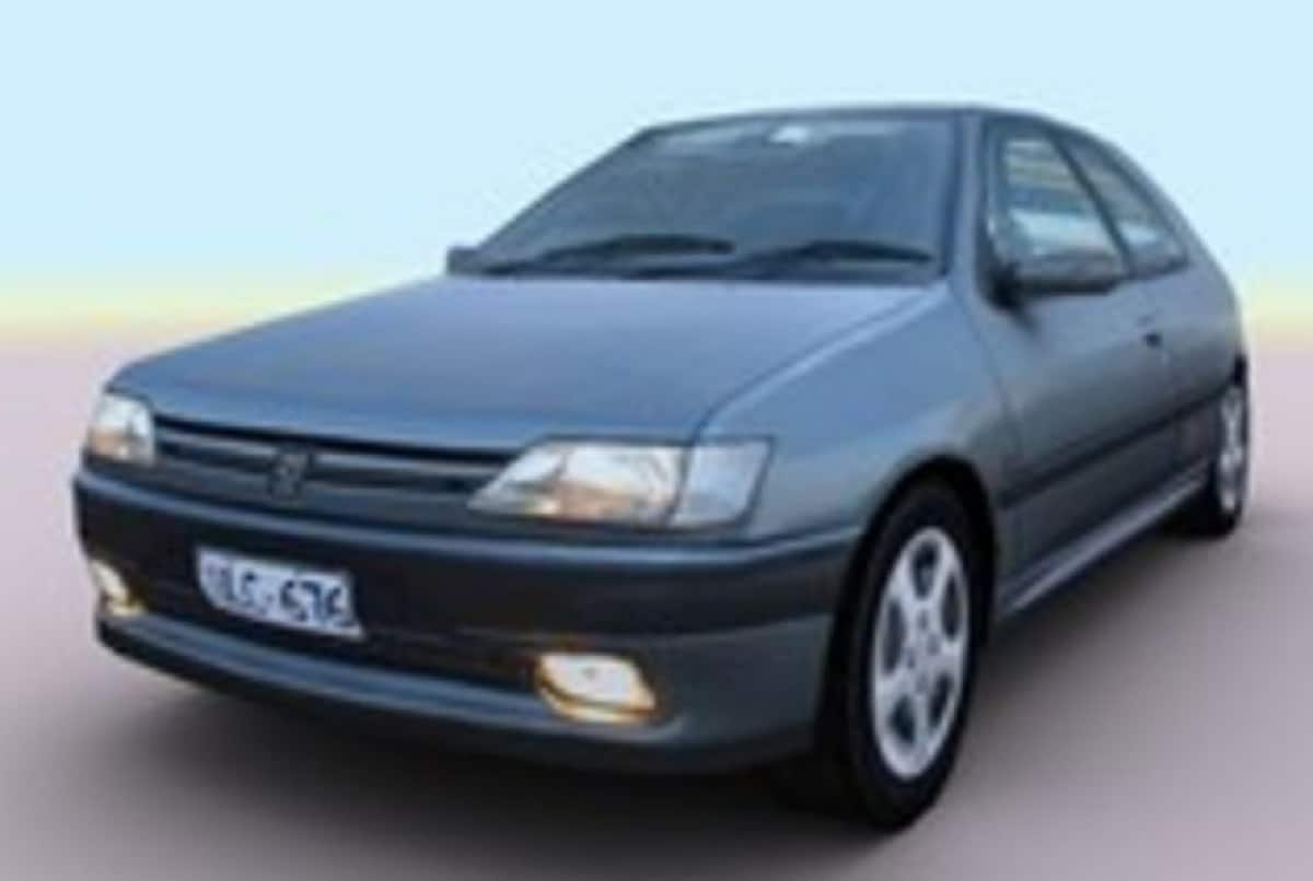 Descargar Manual PEUGEOT 306 2002 de usuario PDF gratis