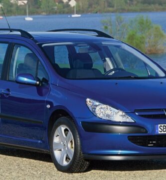 Descargar Manual PEUGEOT 307 BREAK 2002 de usuario PDF gratis