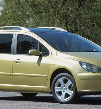 Descargar Manual PEUGEOT 307 SW 2002 de usuario PDF gratis