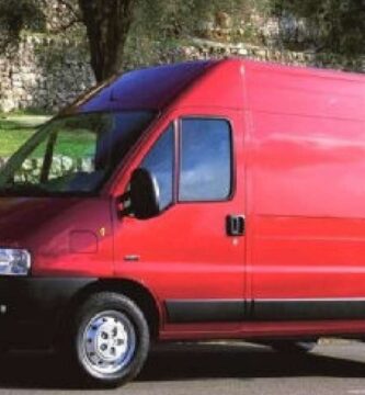 Descargar Manual PEUGEOT BOXER 2002 de usuario PDF gratis