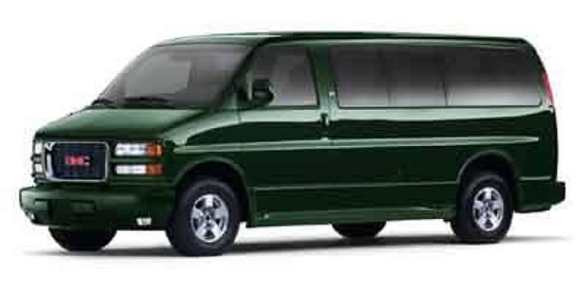 Descargar Manual GMC SAVANA PASSENGER 2002 de Usuario Gratis