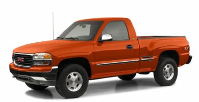 Descargar Manual GMC SIERRA 1500 2002 de Usuario Gratis