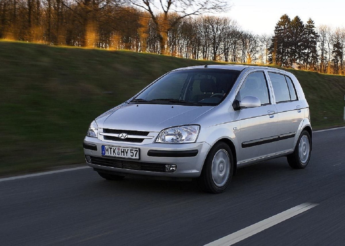 Descargar Manual HYUNDAI GETZ 2002 de Usuario