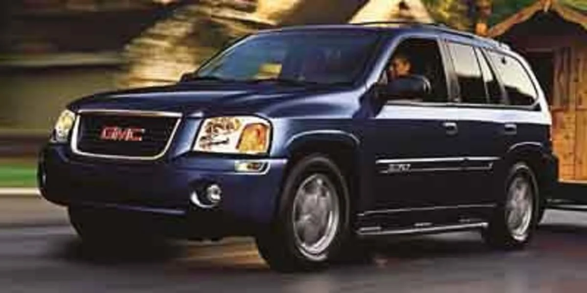 Descargar Manual GMC ENVOY 2003 de Usuario Gratis