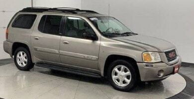 Descargar Manual GMC ENVOY XL 2003 de Usuario Gratis