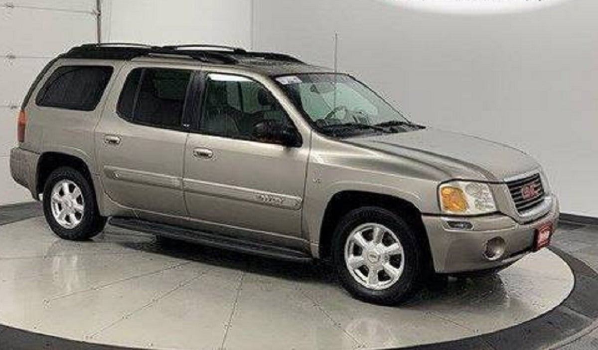 Descargar Manual GMC ENVOY XL 2003 de Usuario Gratis