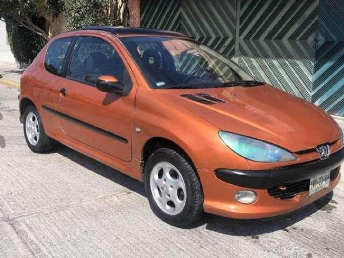 Descargar Manual PEUGEOT 206 2003 de usuario PDF gratis