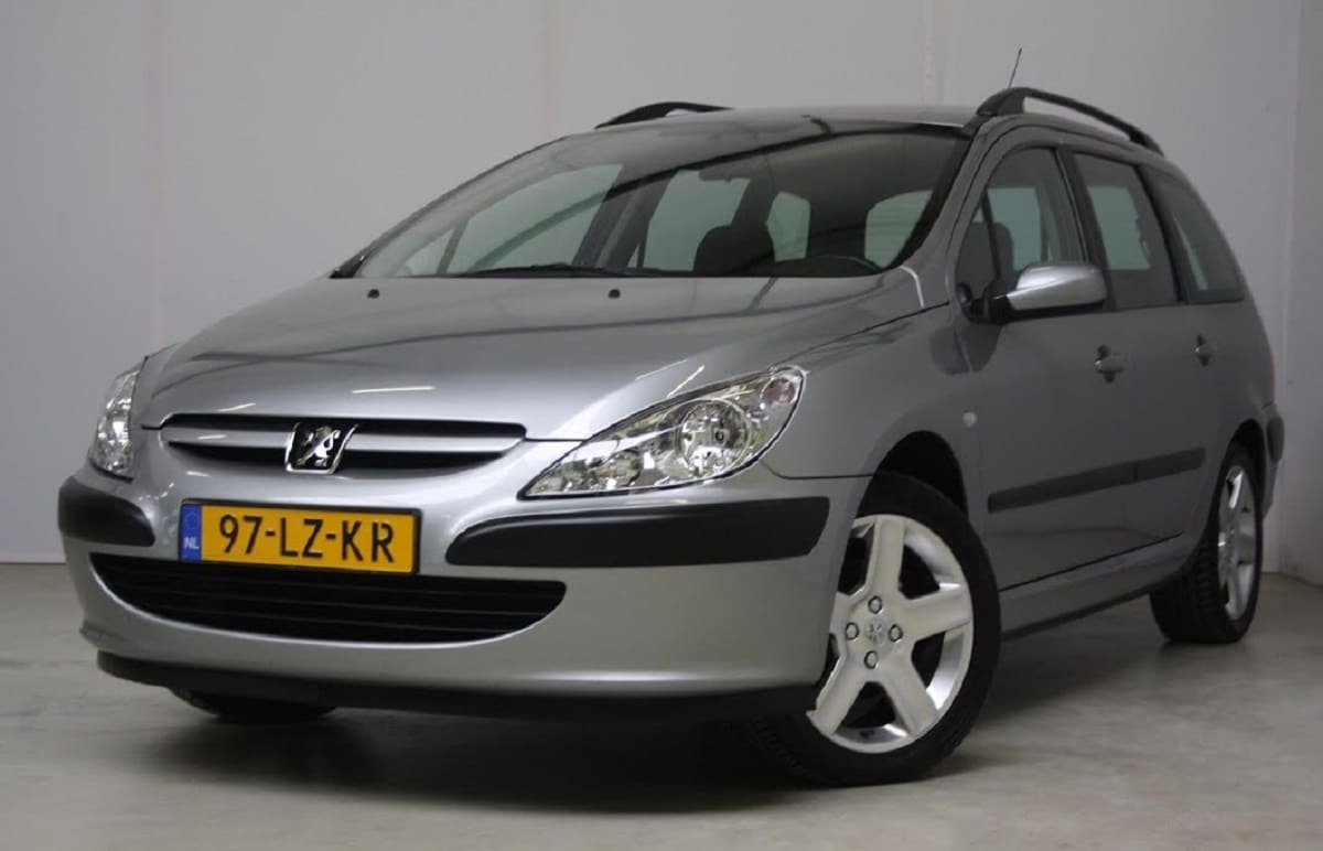 Descargar Manual PEUGEOT 307 BREAK 2003 de usuario PDF gratis