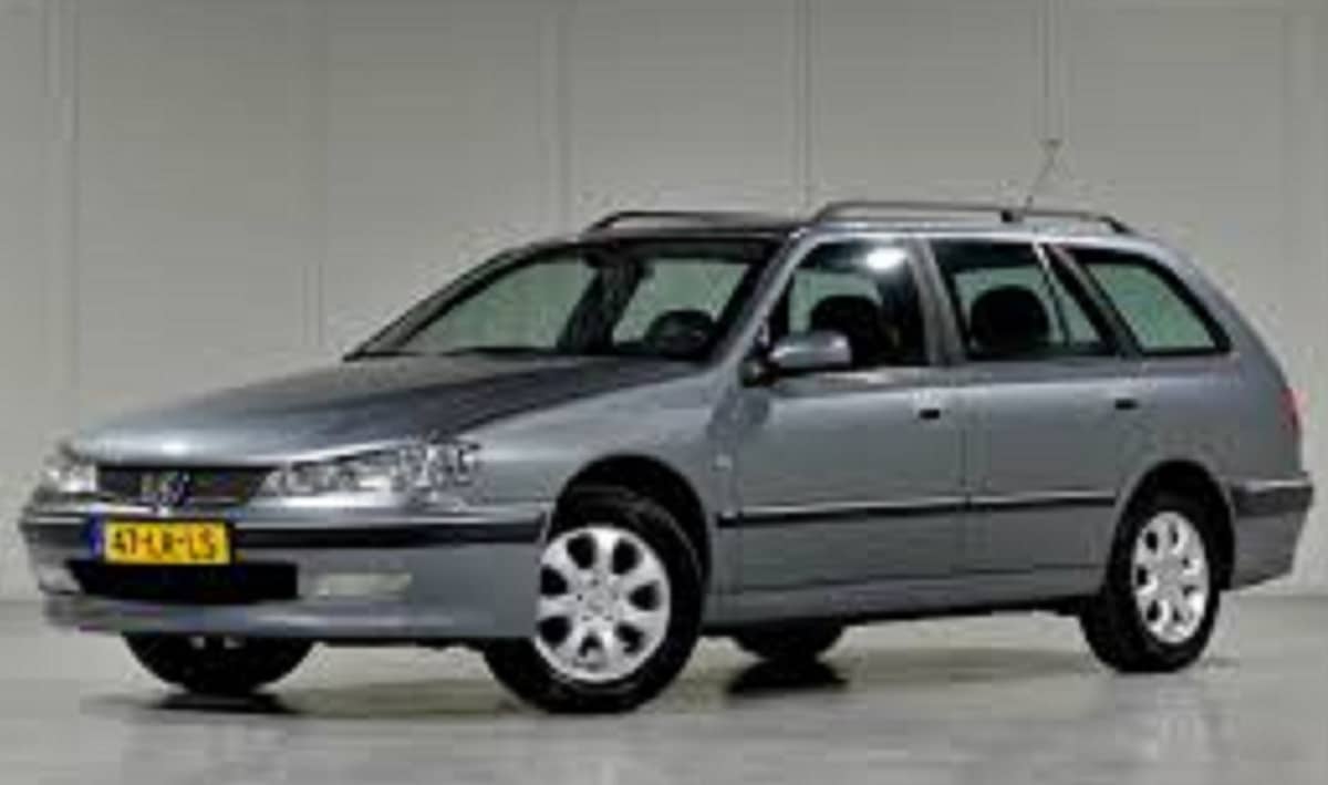 Descargar Manual PEUGEOT 406 BREAK 2003 de usuario PDF gratis