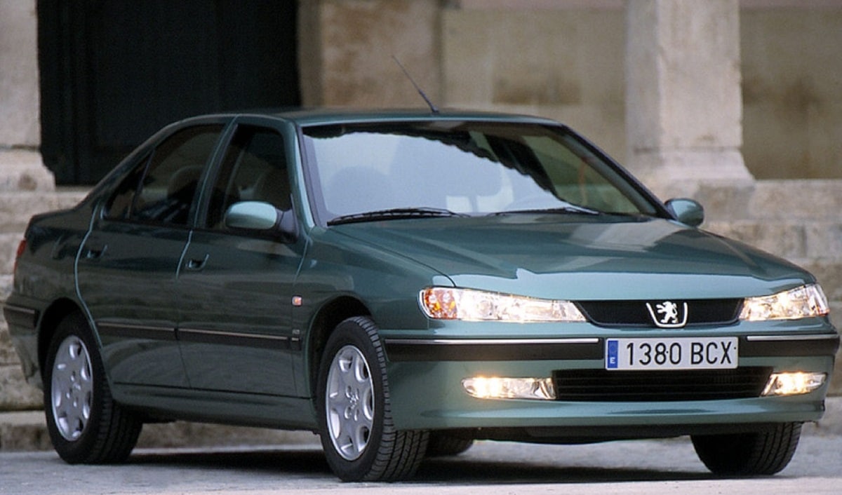 Descargar Manual PEUGEOT 406 2003 de usuario PDF gratis