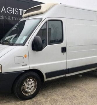 Descargar Manual PEUGEOT BOXER 2003 de usuario PDF gratis