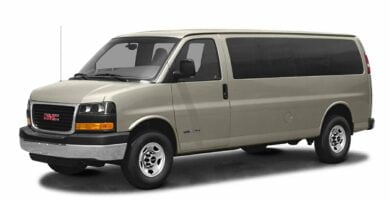 Descargar Manual GMC SAVANA PASSENGER 2003 de Usuario Gratis