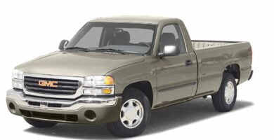 Descargar Manual GMC SIERRA 2003 de Usuario Gratis