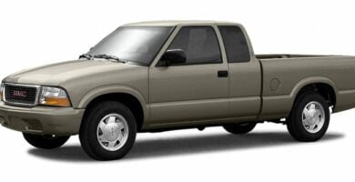 Descargar Manual GMC SONOMA 2003 de Usuario Gratis