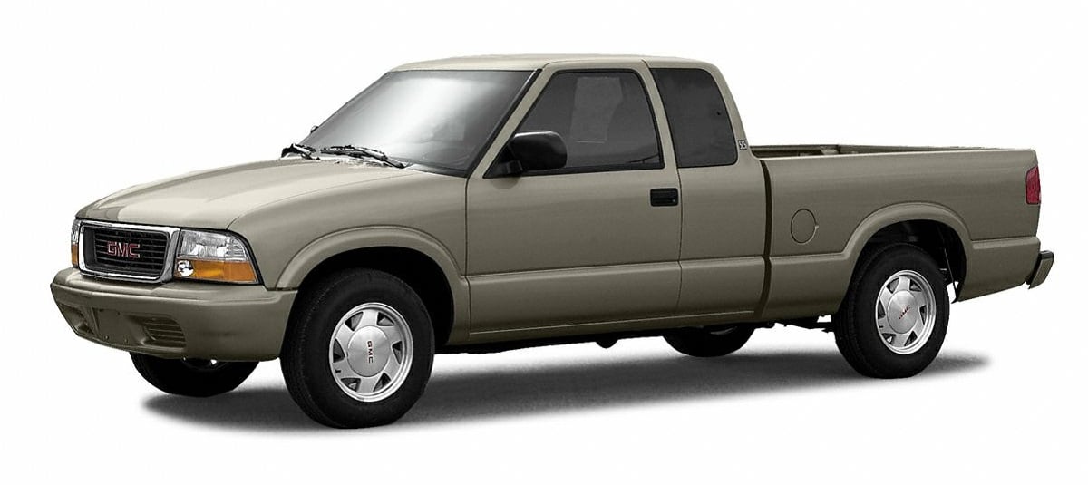 Descargar Manual GMC SONOMA 2003 de Usuario Gratis