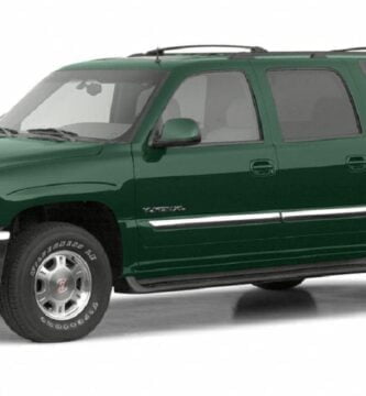 Descargar Manual GMC YUKON DENALI 2003 de Usuario Gratis