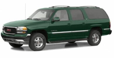 Descargar Manual GMC YUKON DENALI 2003 de Usuario Gratis