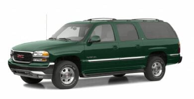 Descargar Manual GMC YUKON XL 2003 de Usuario Gratis