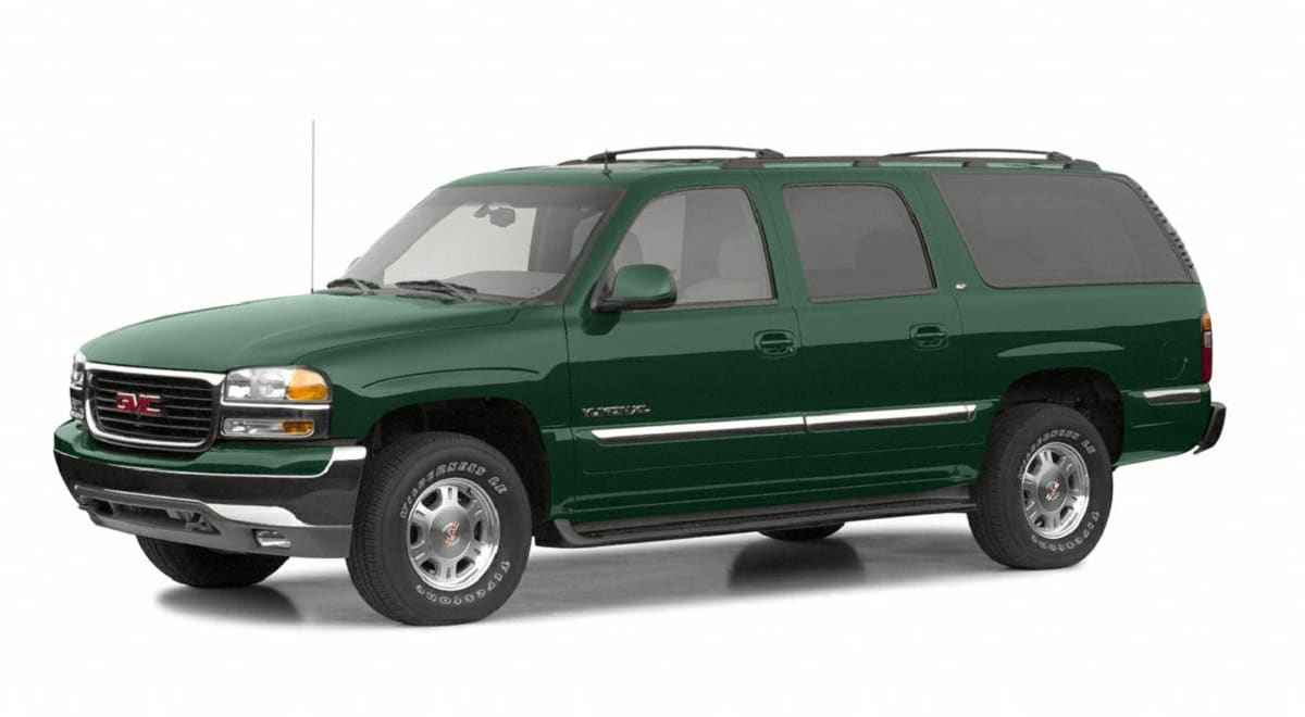 Descargar Manual GMC YUKON XL 2003 de Usuario Gratis