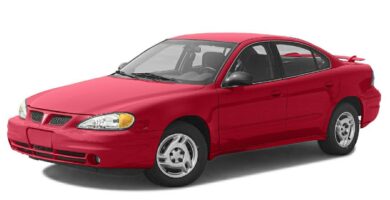 Descargar Manual PONTIAC GRAND AM 2003 de Usuario